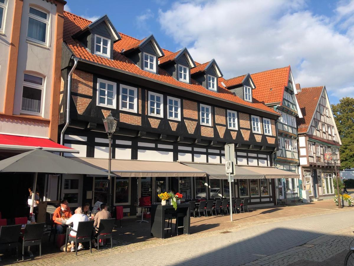 Celle Old Town Hideaway Exterior foto