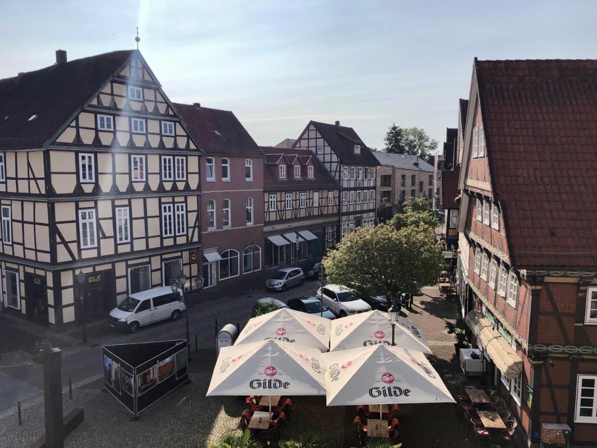 Celle Old Town Hideaway Exterior foto