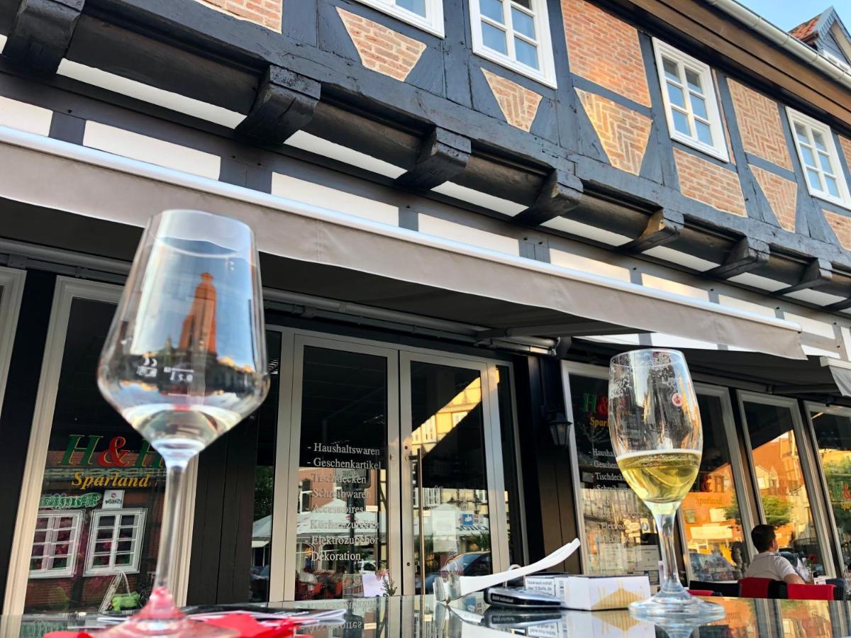 Celle Old Town Hideaway Exterior foto