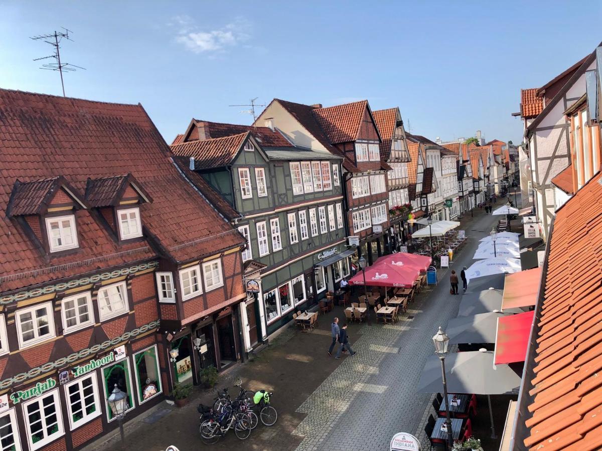 Celle Old Town Hideaway Exterior foto